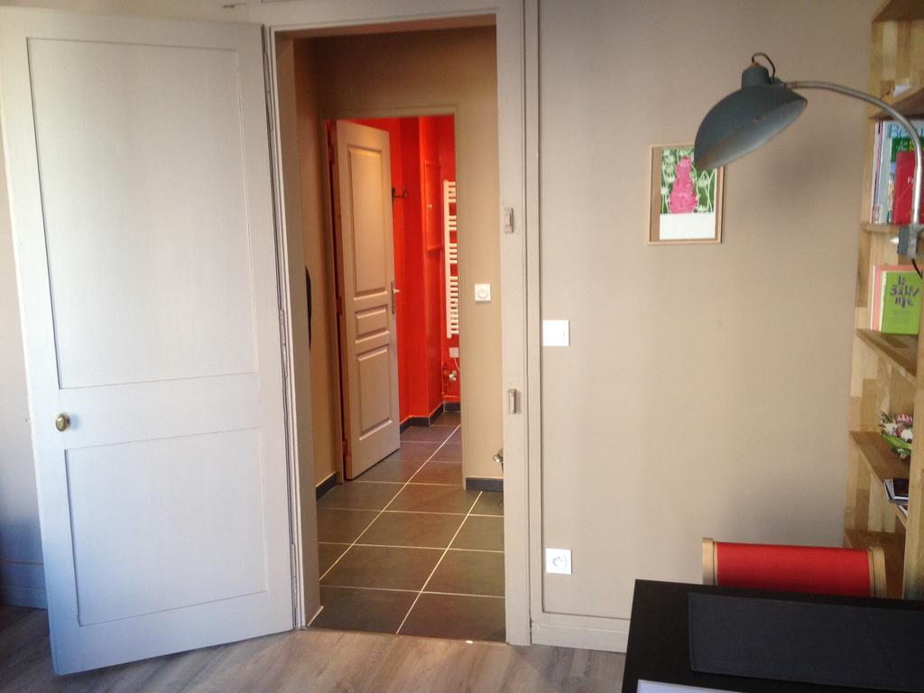Cote Saint-Leonard - Honfleur Apartment Exterior photo